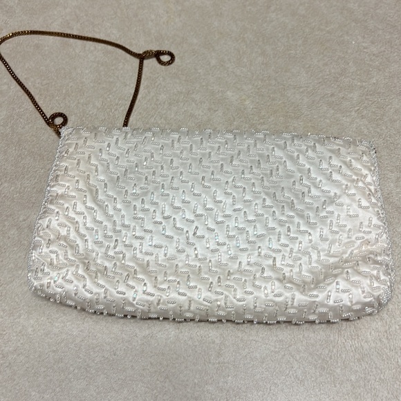 Vintage Beaded Purse - Picture 4 of 4